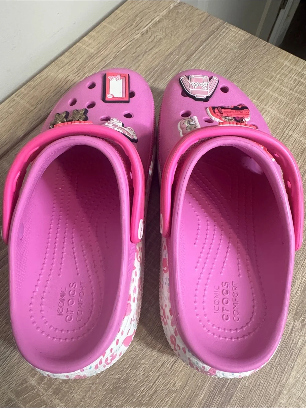 CROCS big girls